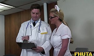 Fhuta - doctor strapping phoenix marie a full anal division