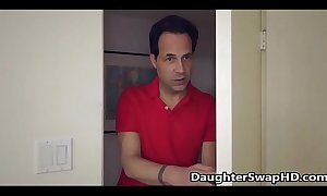Kermis in force age teenager fucks dad's cohort - daughterswaphd.com