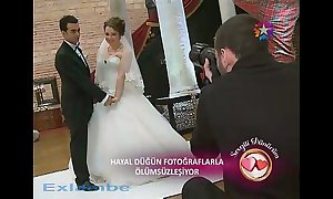 Turkish dissension = 'wife' downblouse