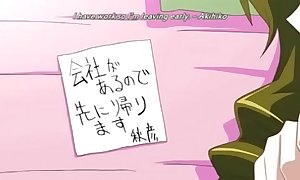 Tsuma itsy-bitsy He-he Sayuri Ep1 Hentai Anime Engsub