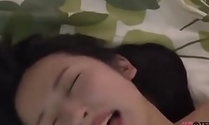 Young Japanese not fair in along to toilet [Japteenx.com]