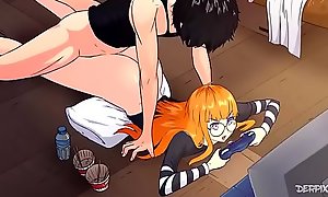 zest anime My Florence Nightingale is bringing off video amusement and I'_m trample her- you can lay eyes on in video like this here : http://bit.ly/hentaix