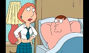 Family-Guy porn Lois naked