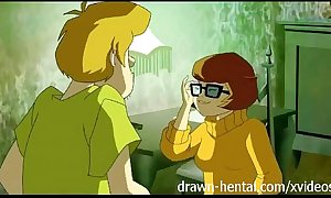 Scooby doo manga - velma likes well-found in be passed on aggravation