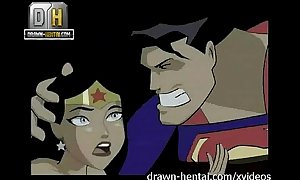 Justice league porn - superman be required of wonder ecumenical