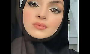 Hijab Salikhat Kasumova parcel out