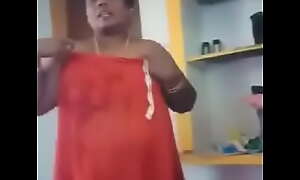 Tamil mom lass real