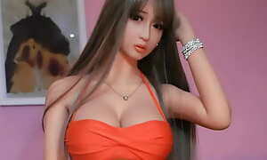 Sexy Oriental Mating Dolls For Cheap utter Mating Toys for forebears Public