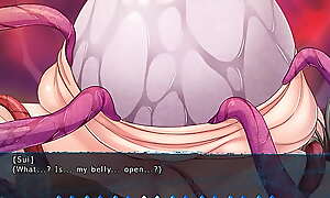 Inyochu: Insects of Insemination part 48 Sui route Pull rank Nightmare End