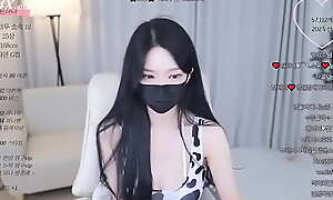 Korean BJ o111na - amator dk solo webcam personify